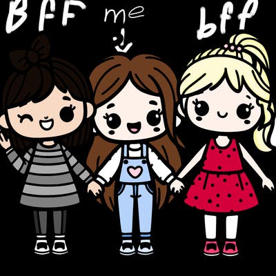 bffs