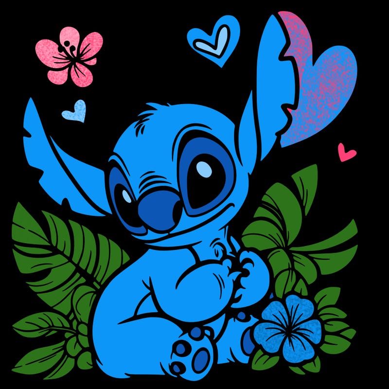 love stitch