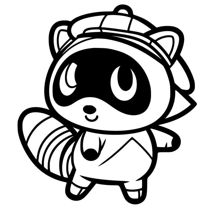 tom nook animal crossing