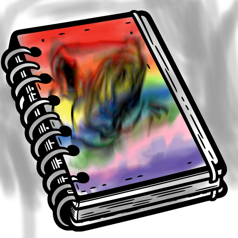 notebook