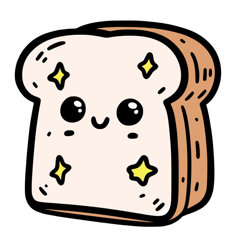 toast