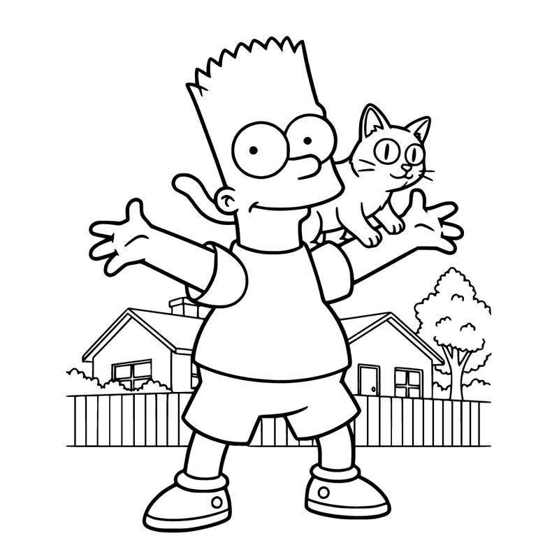 bart simpson