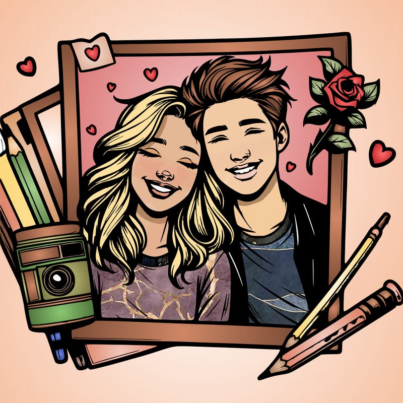 realistic love photos