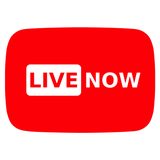 Live Now - Live Stream - App Icon