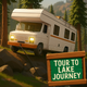 RV Tour To Lake Journey Game