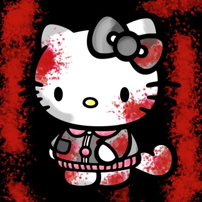 hello kitty