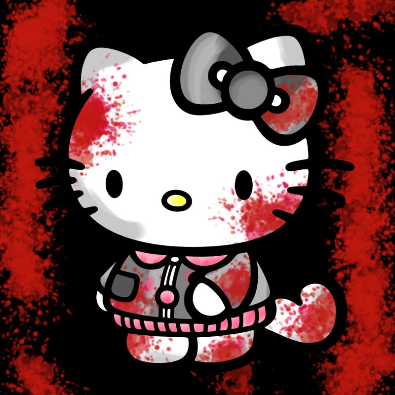 hello kitty