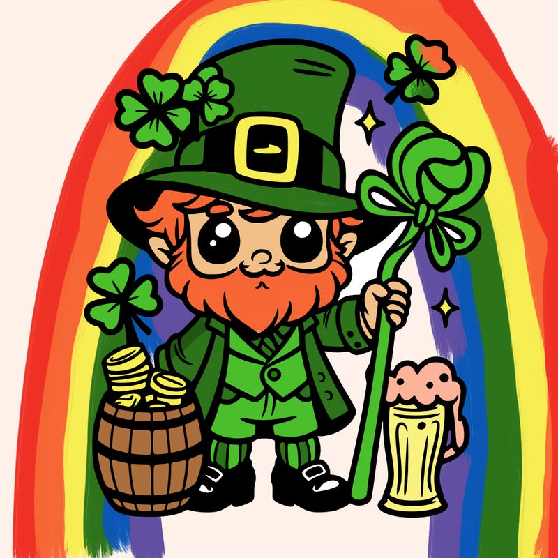st. patrick's day.