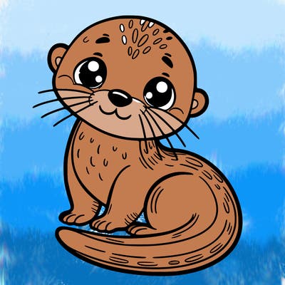 otter