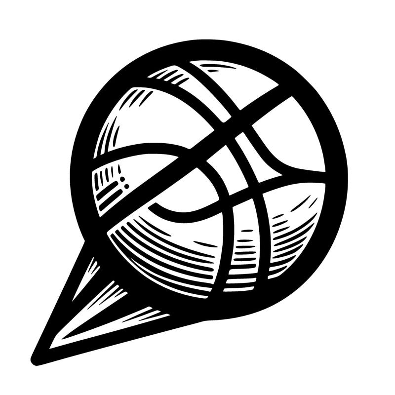 basketball logo