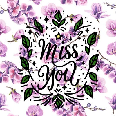 miss u quote
