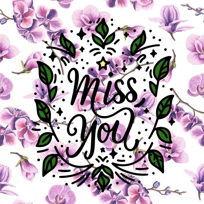 miss u quote