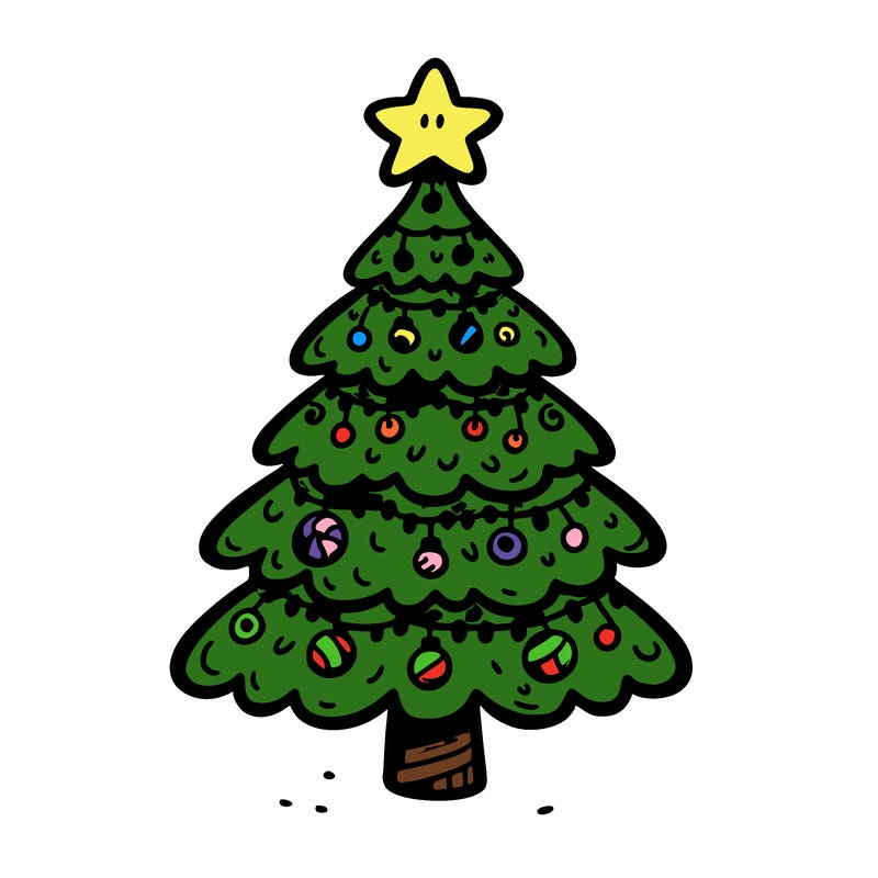 christmas tree