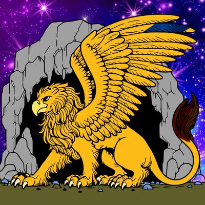 cave griffin