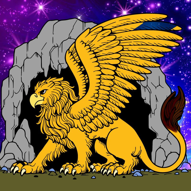 cave griffin