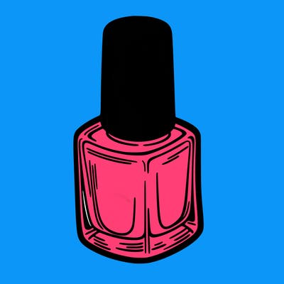 nail polish