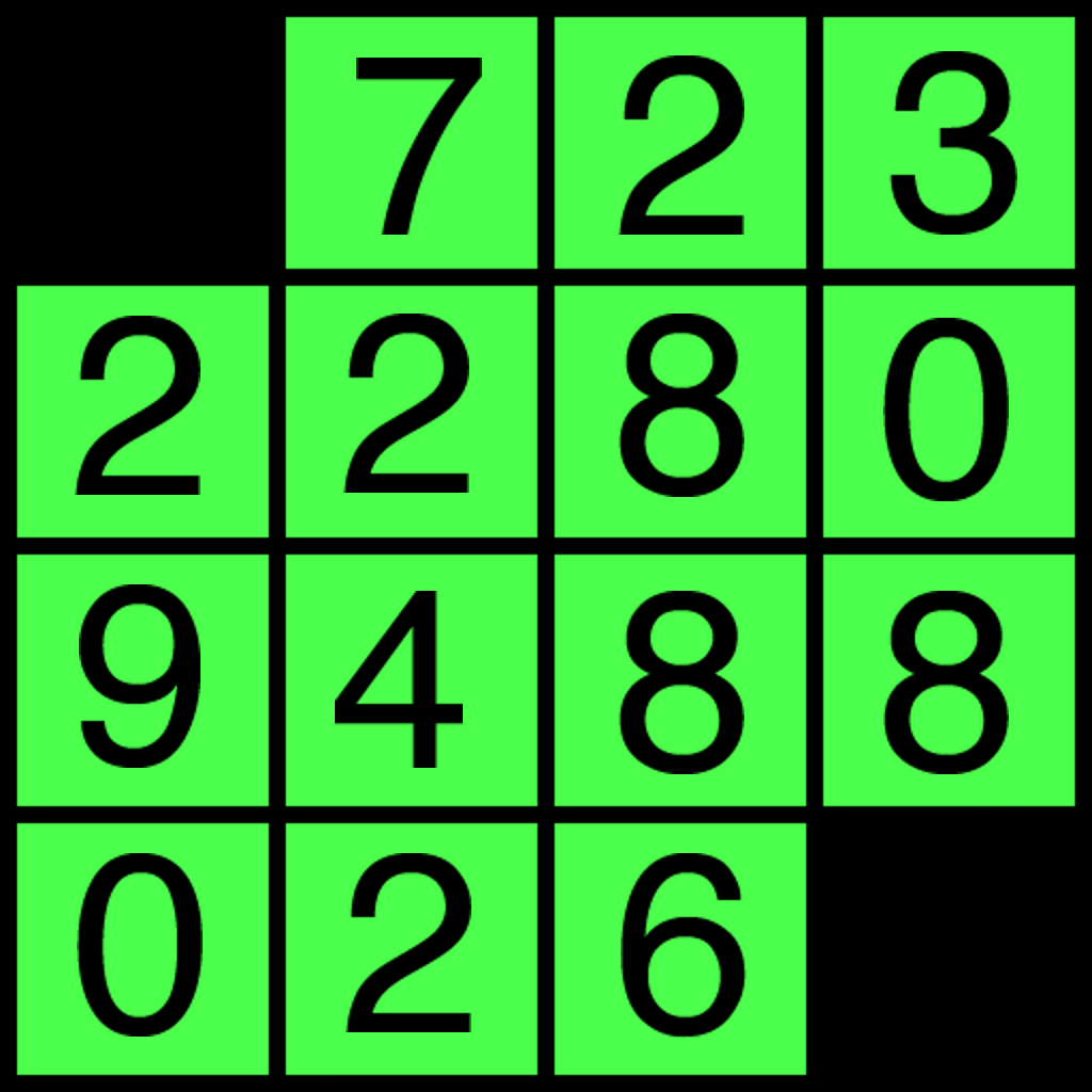 Cross Digits | Challenging Number Crosswords & Logic Puzzles