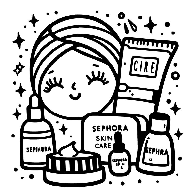 sephora skin care