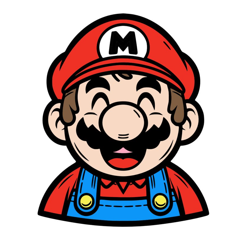 super mario