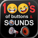 100's of Buttons & Sounds Lite