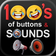 100's of Buttons & Sounds Lite