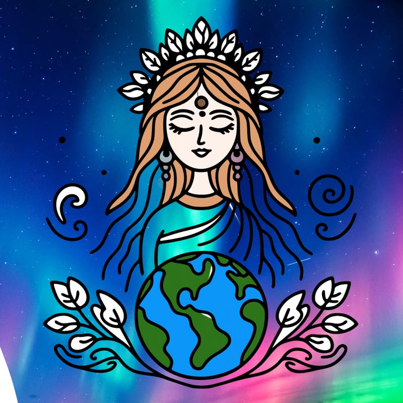 earth goddess