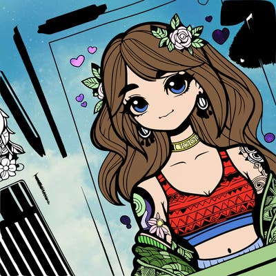 something that will get you a bunch of followers and likes