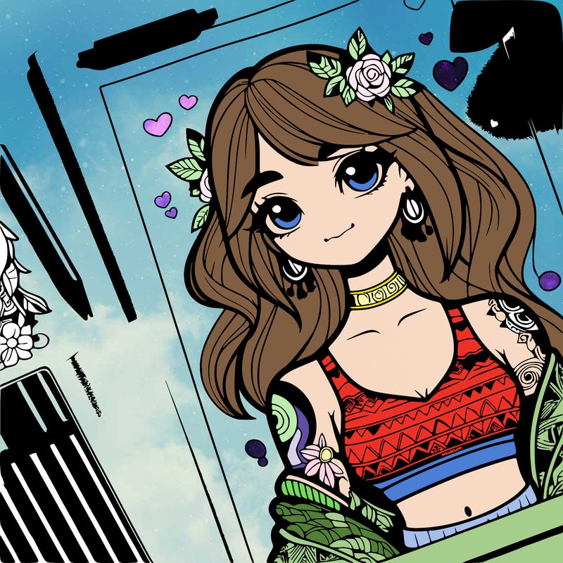 something that will get you a bunch of followers and likes