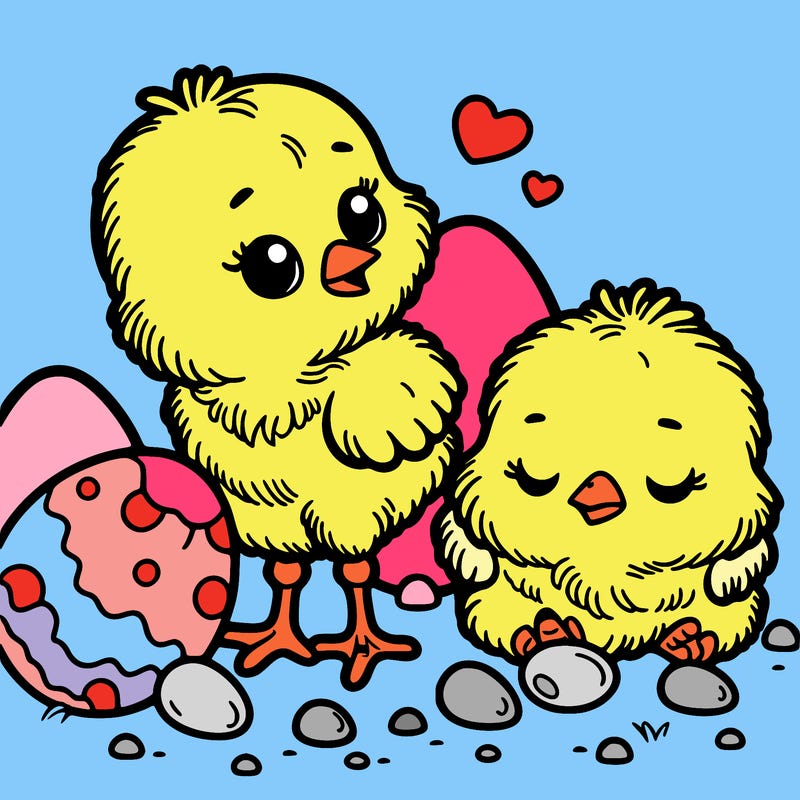 baby chicks