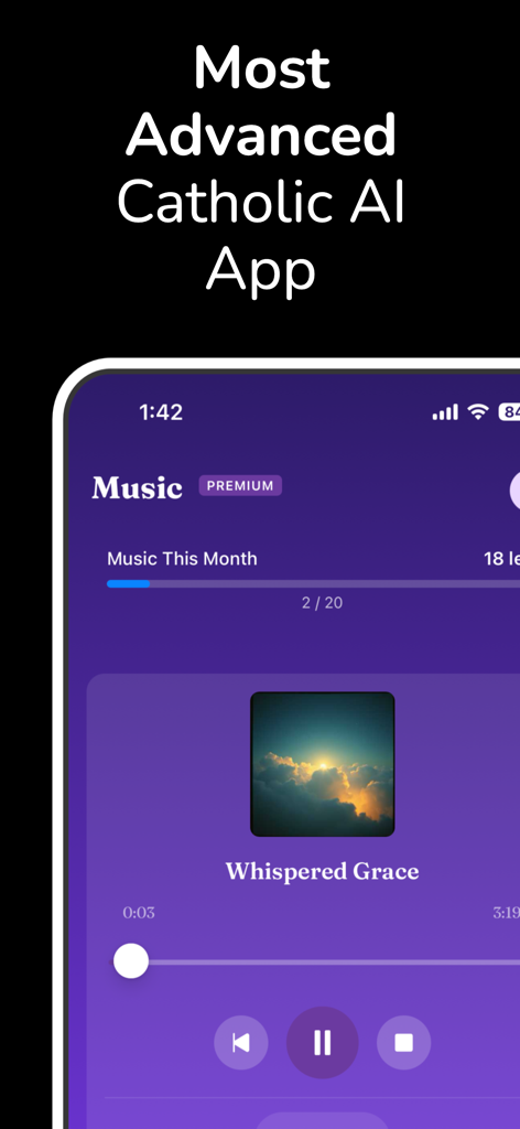 Catholic AI: Bible Chat - Reference App | MWM
