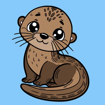 otter