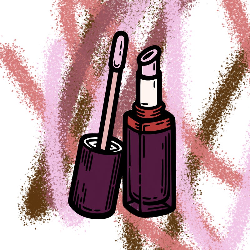 lip gloss