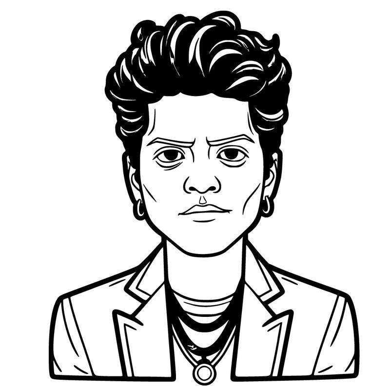 bruno mars