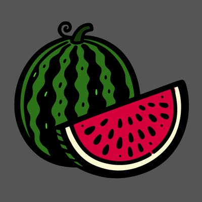 watermelon