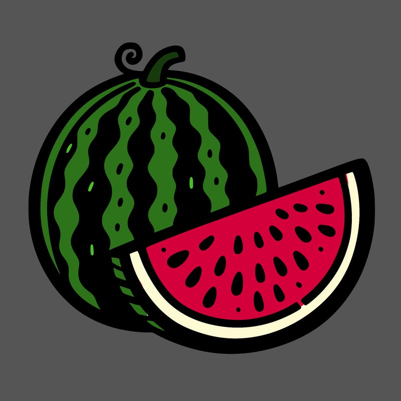 watermelon