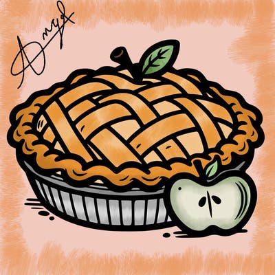 apple pie