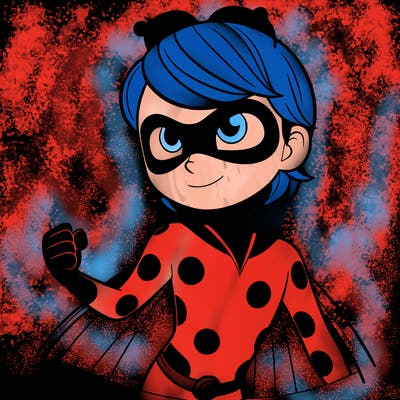 the miraculous ladybug hero’s