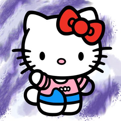 hello kitty