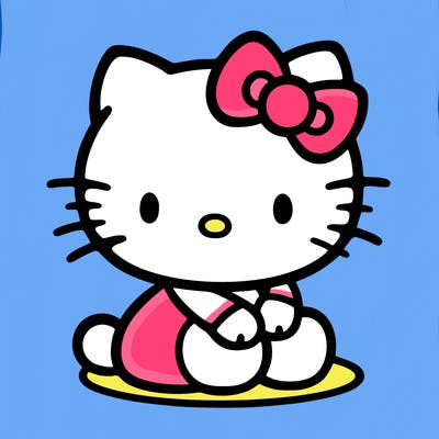 hello kitty