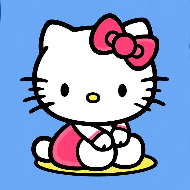 hello kitty