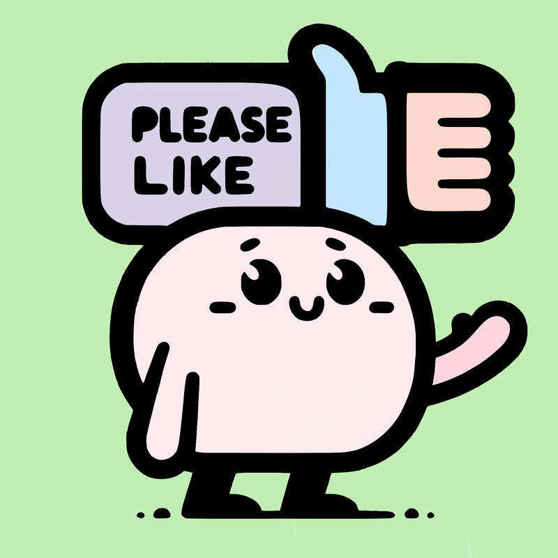 please like
