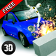Extreme Car Crash Test Simulator 3D
