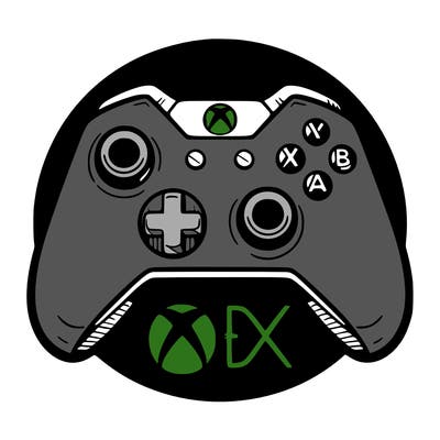 xbox  logo