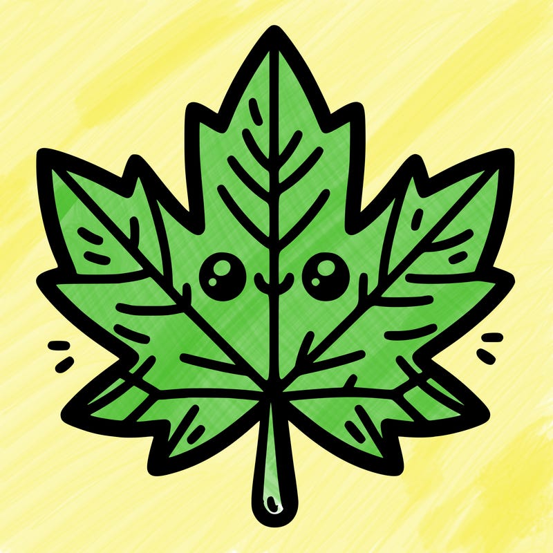 maple leaf