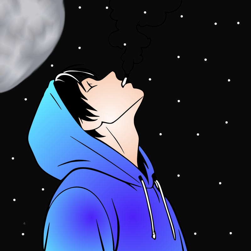 After