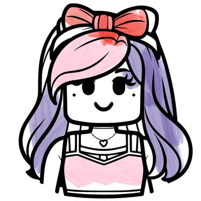 roblox avatar girl