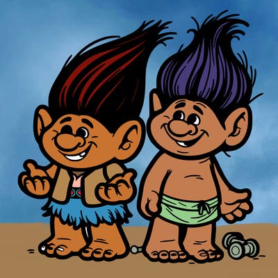 trolls