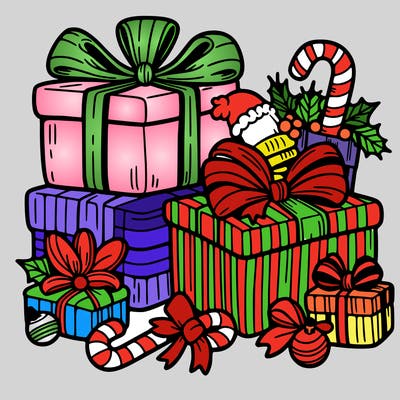 christmas presents
