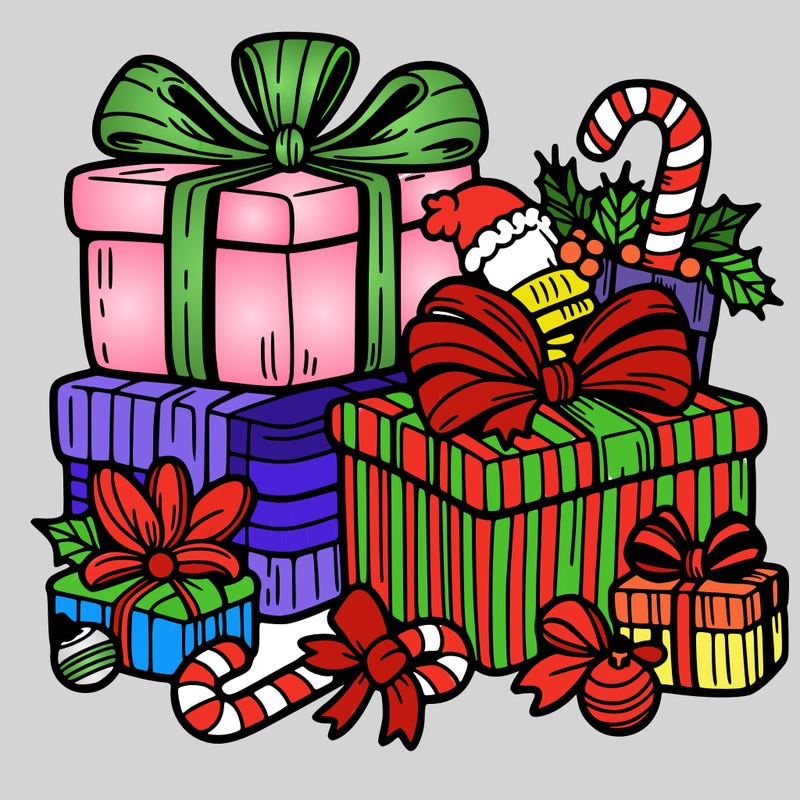 christmas presents