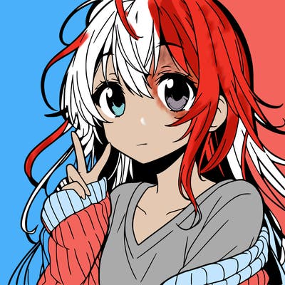 anime girl